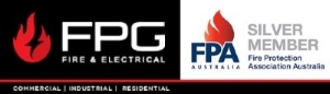 Fire patrol group logo